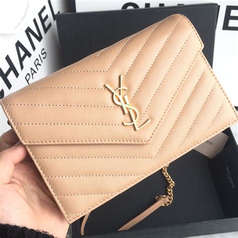 ysl cross bosy bag|YSL crossbody bag beige.